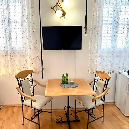 Igor Vendégház Piran