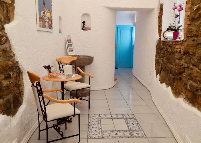 Πανσιόν Igor 4*