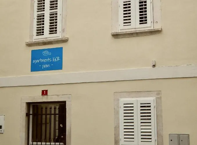 Πανσιόν Igor 4*